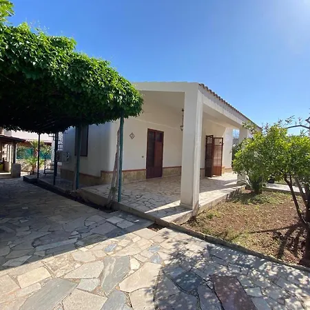 Villa La Goulette San Vito Lo Capo